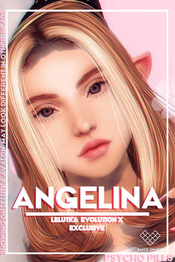 Angelina at Planet 29 ♥