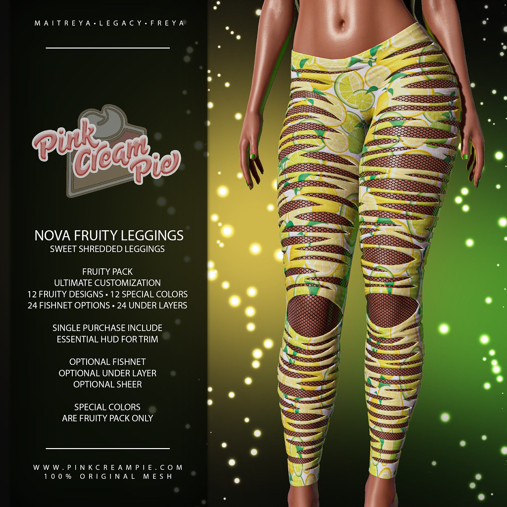 Nova Fruity Leggings @ Fly Buy Friday 4/2