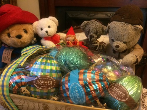 Paddington, Scout and the Easter Hamper | PADDY: "Scout! Cou… | Flickr