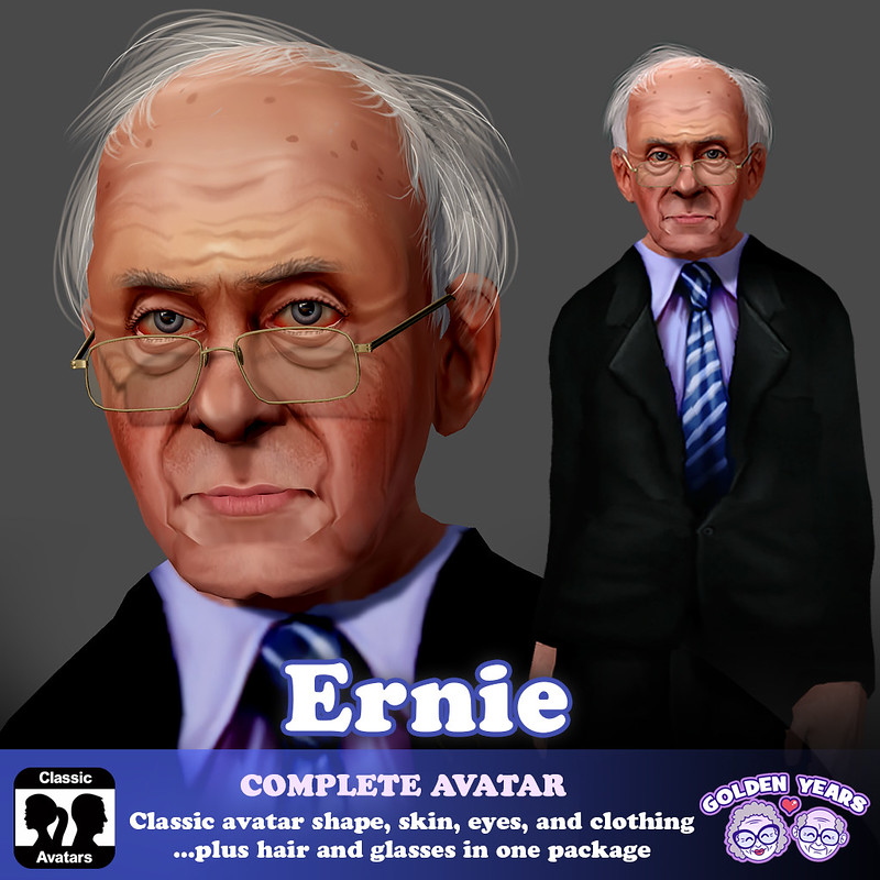 Ernie Avatar