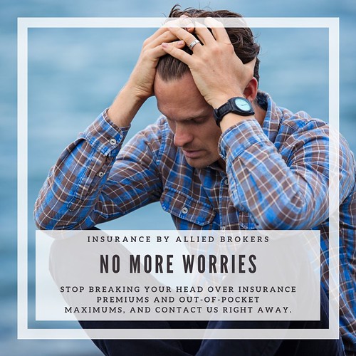 No more worries