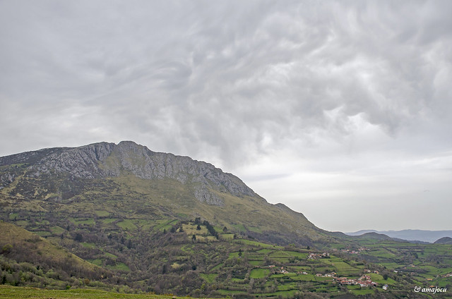 Busloñe  (Asturias)  Spain