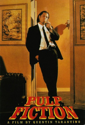 John Travolta in Pulp Fiction (1994)