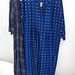 La Boutique Extraordinaire - Robes manches 3/4 - 65 % lin / 35 % coton - 170 € & 100 % coton tissage Ikat - 260 €