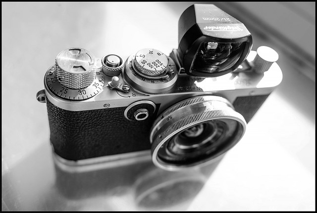 Leica if Camera