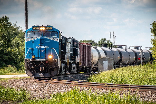The Coming of Conrail