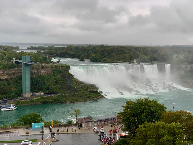 Sheraton on the Falls, Niagara Falls, Canada