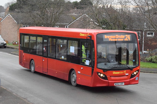 D&G 23 @ Coulthwaite Way, Brereton