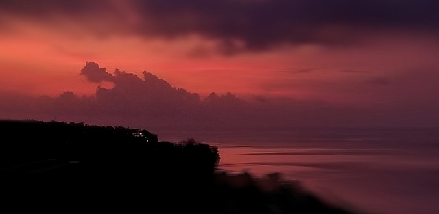 Bali sunset v2