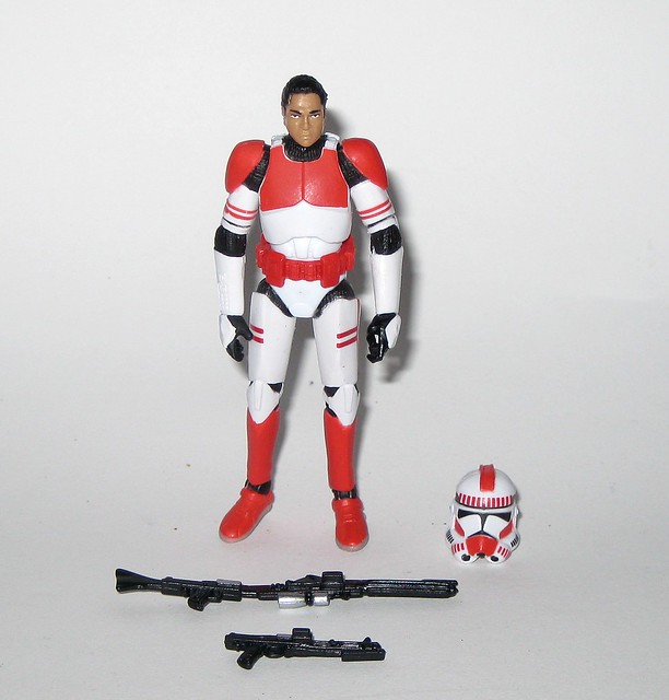 shock trooper vc110 star wars the vintage collection revenge of the sith basic action figures 2012 hasbro 2a