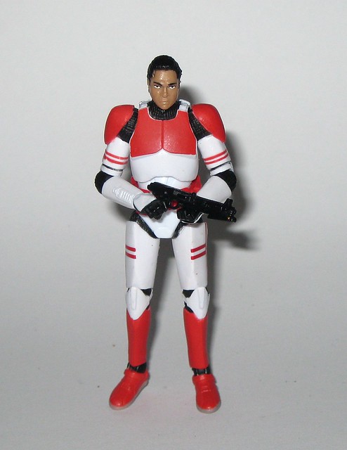 vc110 shock trooper star wars the vintage collection revenge of the sith basic action figures 2012 hasbro 2d