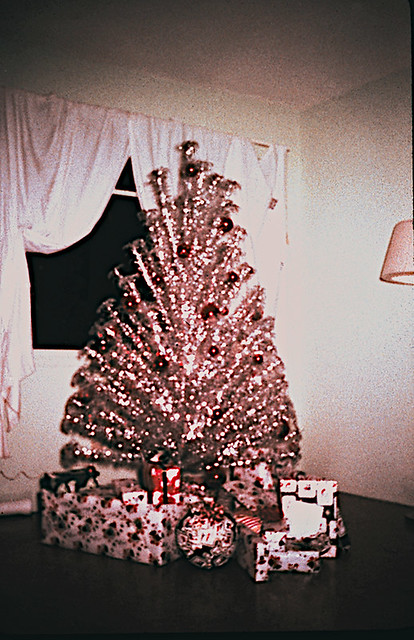 Christmas Tree circa 1967