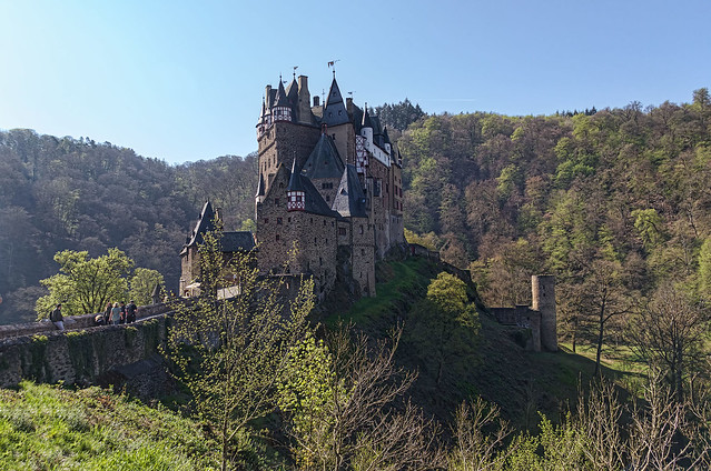 Burg Eltz (explore 02.04.2021)