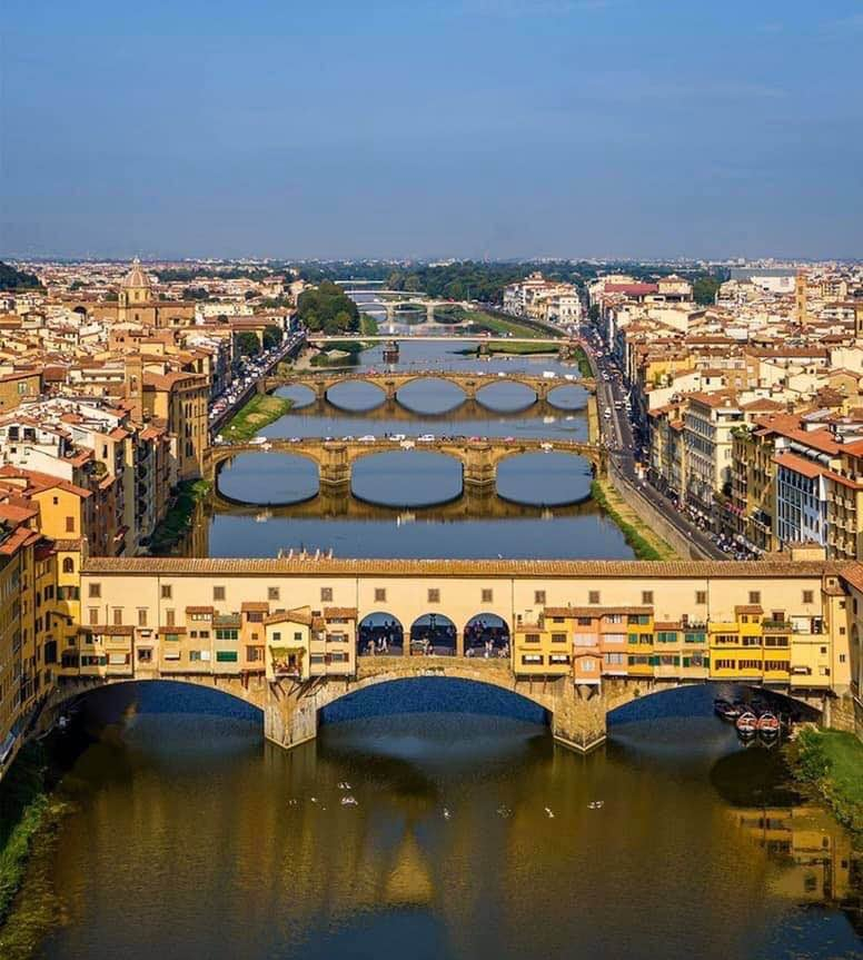 Florence beautiful Italian city