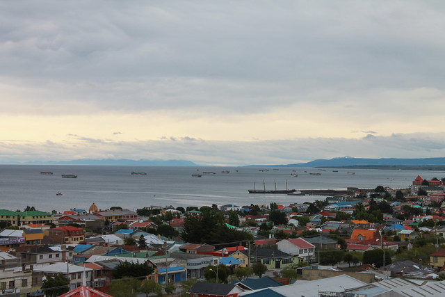 Punta Arenas, Patagonia Chilena