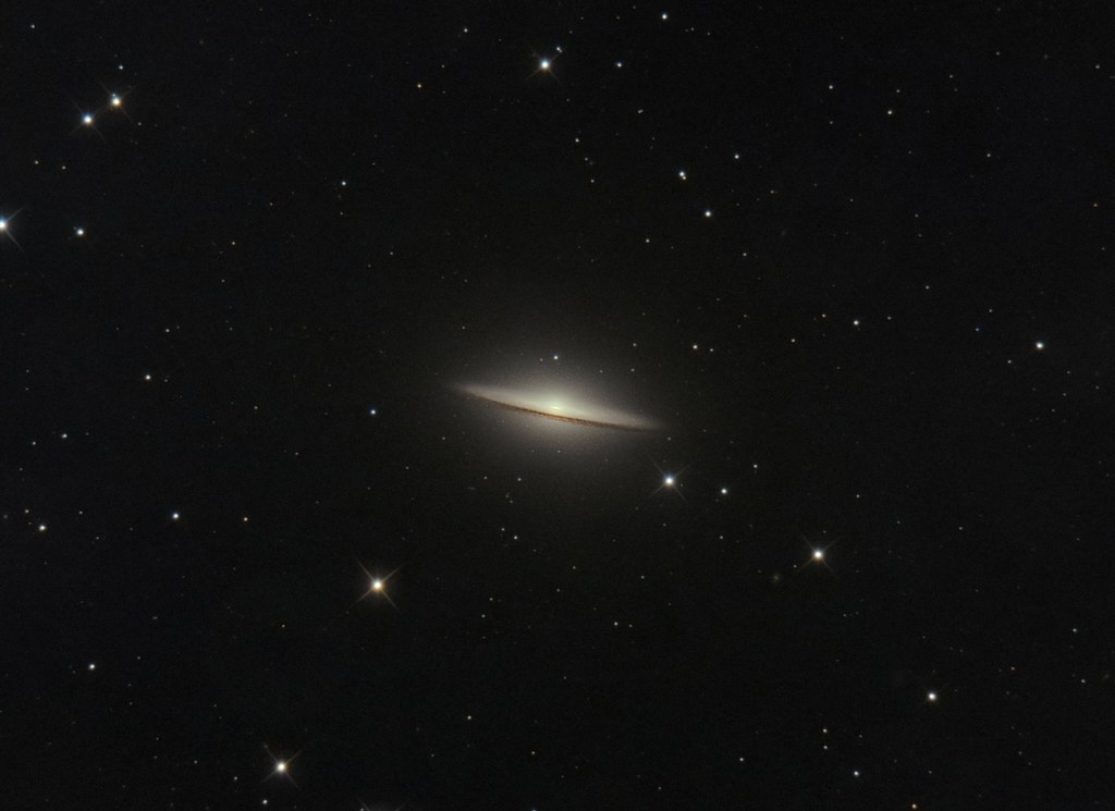 M104 IR-RGB image