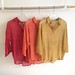 La Boutique Extraordinaire - Chemises coton & soie - 155 €