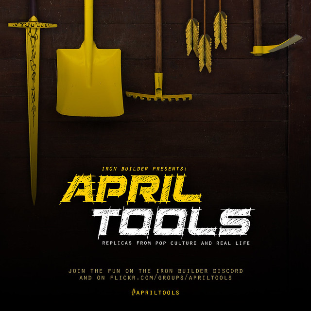 Iron Builder presents: AprilTools