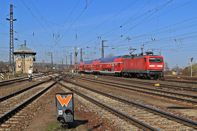 112 124     ( DB Regio )