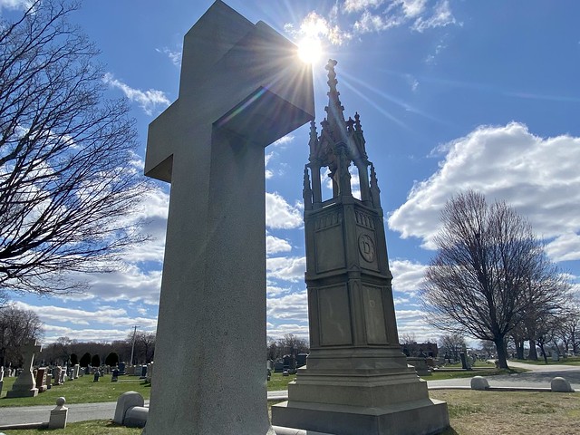 Everett - Holy Cross Cemetery!