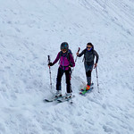 Skitour Pizol 2. April 21