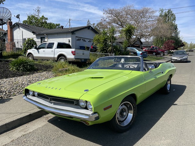 Dodge 1971