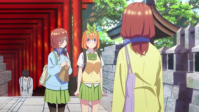 ChCse's blog: The Quintessential Quintuplets (2019)