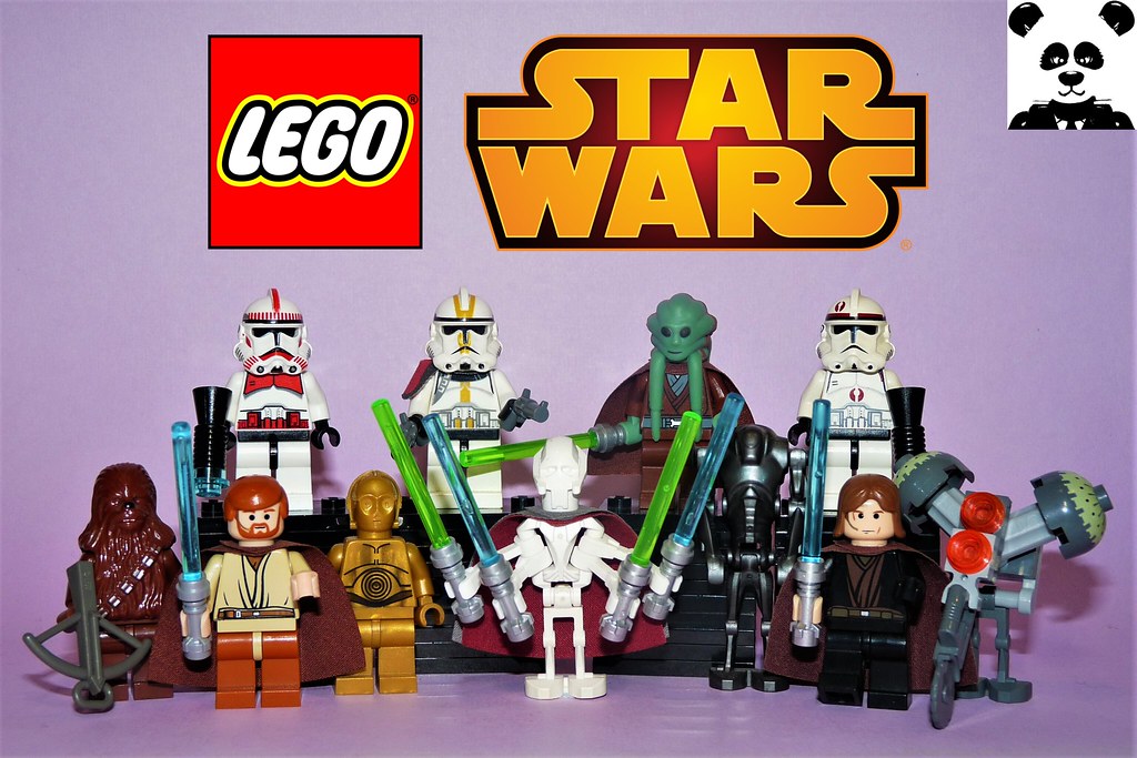 Vídeo compara novo Lego Star Wars com versão completa de 2007