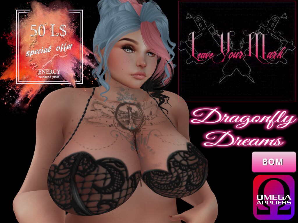 LYM – Dragonfly Dreams