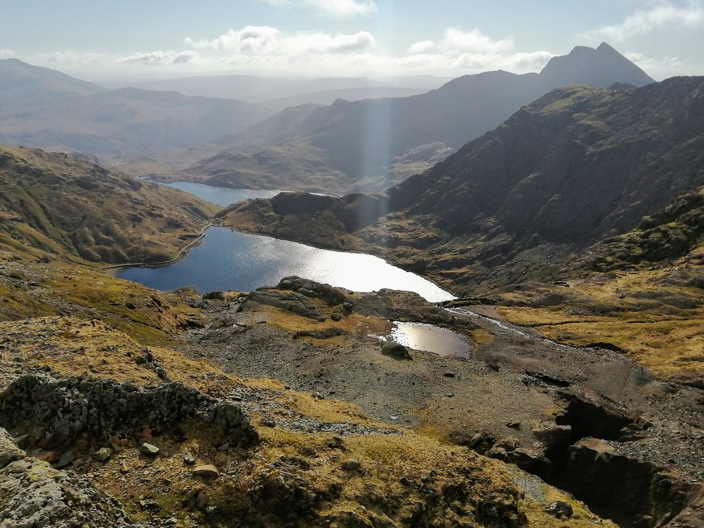 View from the Pyg