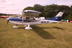 N247P Cessna T.182T [T182-08280] Popham 270714