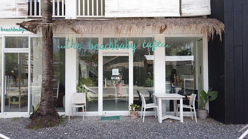 The Beachbaby Cafe, Siargao
