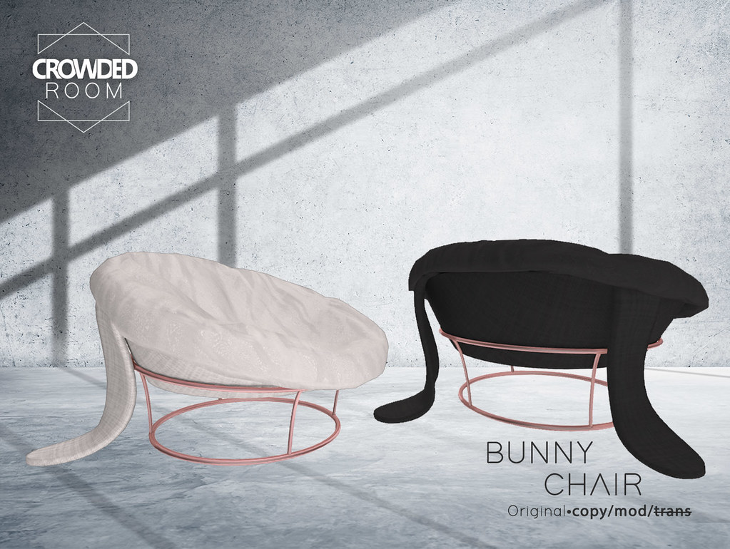 Bunny Papasan Chair