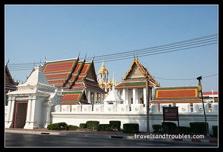 Loha Prasat (Wat Ratchanatdaram Worawihan)