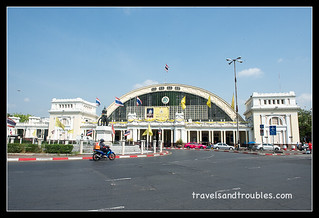 Station Hua Lamphong