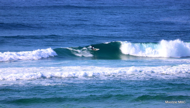 Surfing balance