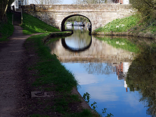 Canal Pathway
