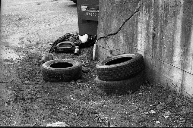 Tired Tires