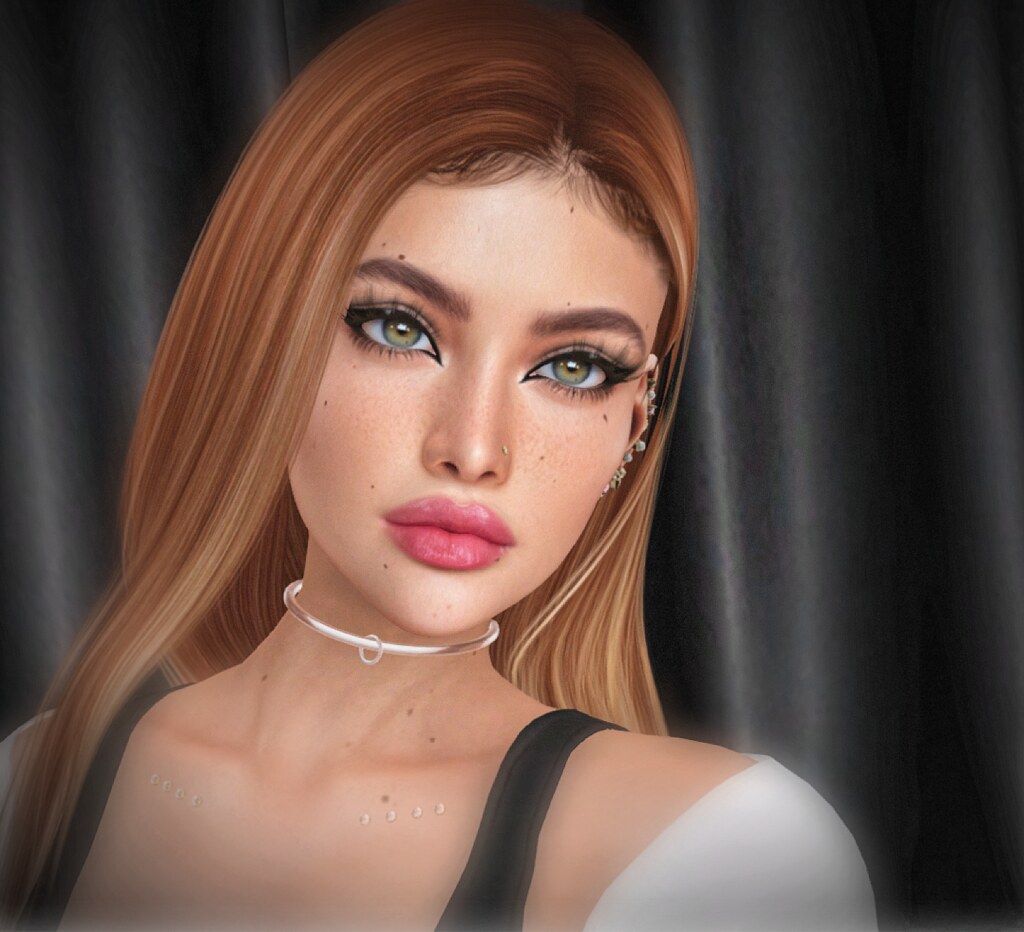 Fonda Face | Hair: Doux Rose New skin and eyes made by Daeus… | Flickr