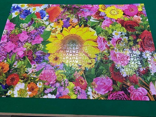 1500 piece jigsaw puzzle