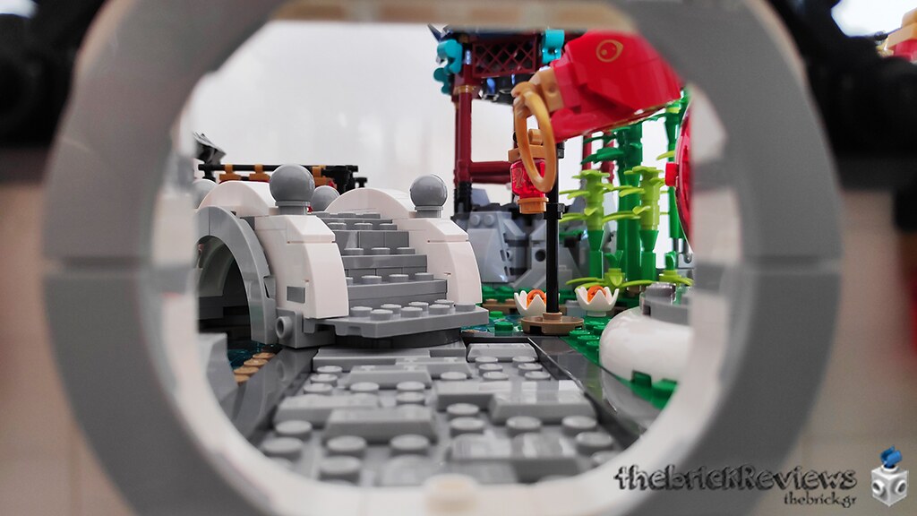 ThebrickReview: Set 80107 - Spring Lantern Festival (2021 - Year of the Ox) 51094497370_9e565b2840_b