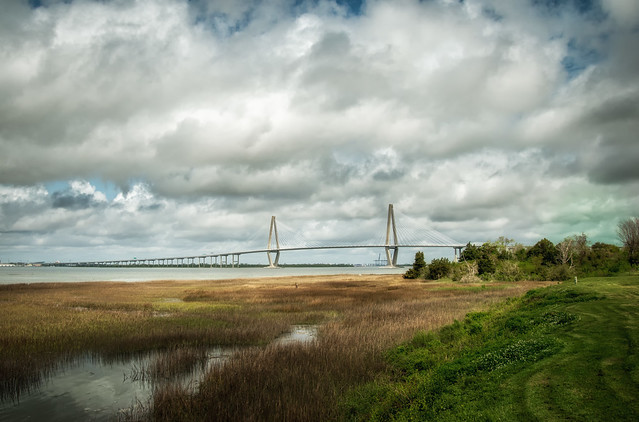 Ravenell Bridge Charleston