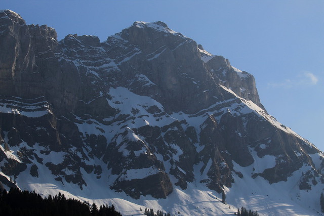 Hohgant ( BE - 2`197 m - Berg montagne montagna mountain ) der Emmentaler Alpen - Alps im hinteren Emmental im Kanton Bern der Schweiz