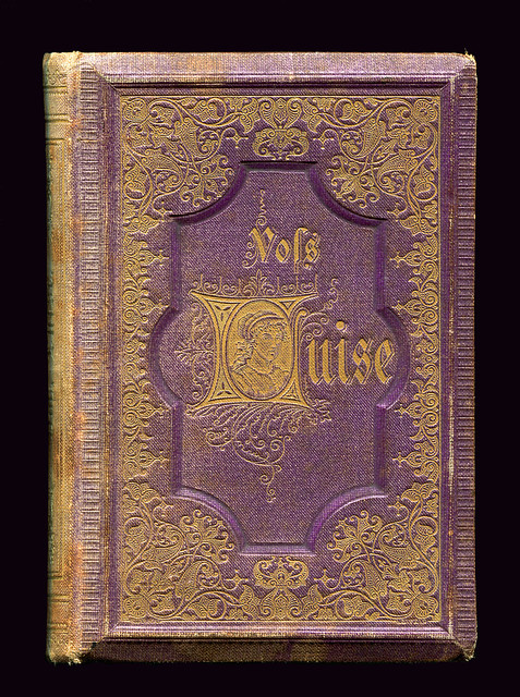 Luise, von Johann Heinrich Voss