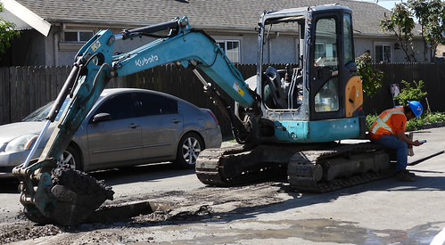 Richmond~~Street Work | by CatsMan2