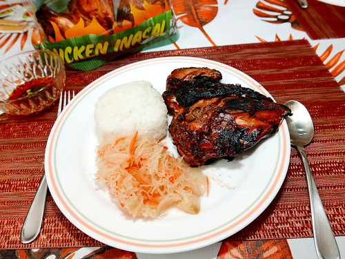 chicken inasal | by DOLCEVITALUX