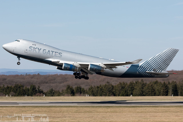 VP-BCI Sky Gates Airlines Boeing 747-467F (HHN - EDFH - Hahn)