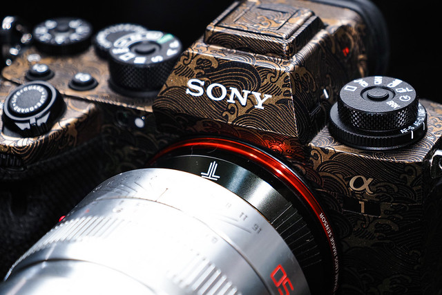 Sony A1 ＆銘匠光學 TTARTISAN 50mm  f/0.95