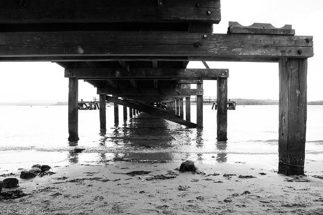Hamworthy Pier - Photocredit Neil King -3