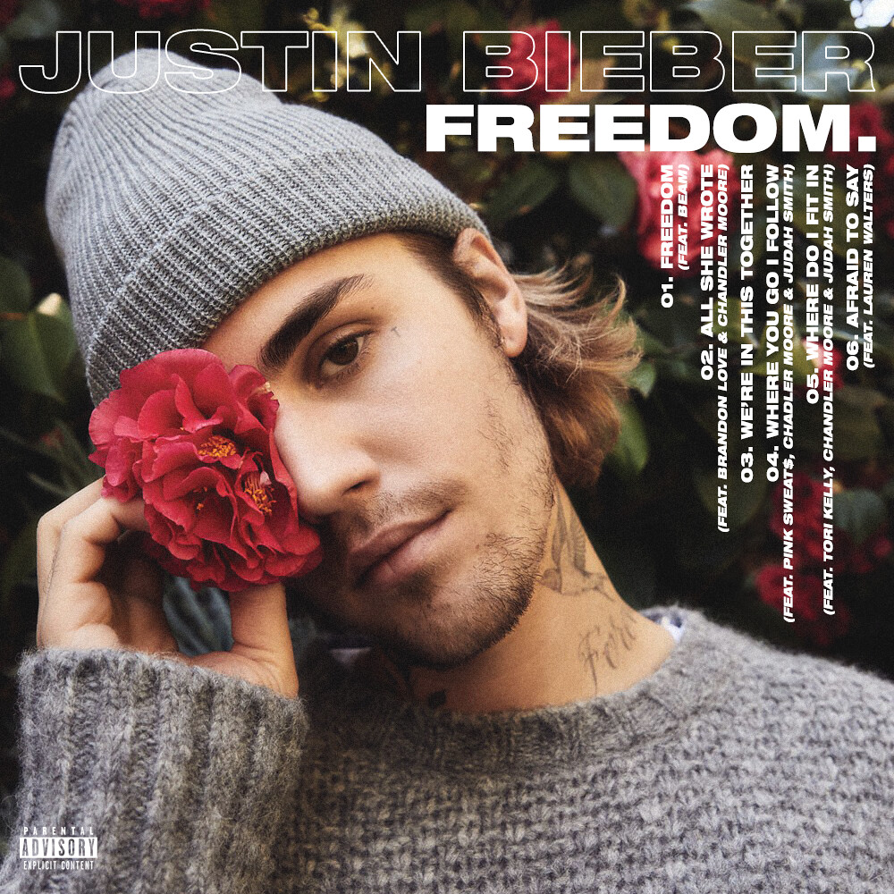 Justin Bieber - Freedom.